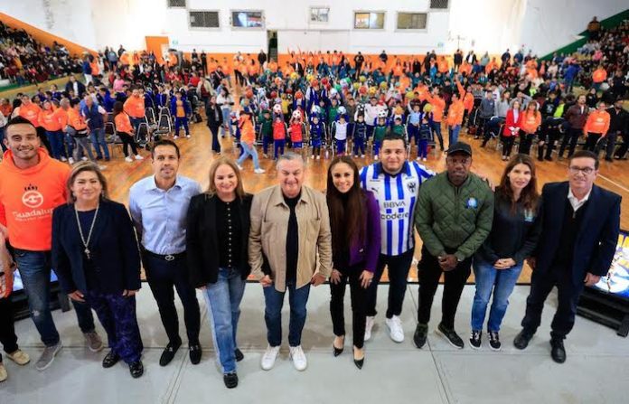 Guadalupe anuncia el “Mundialito Guadalupe 2025” para promover el deporte entre los jóvenes