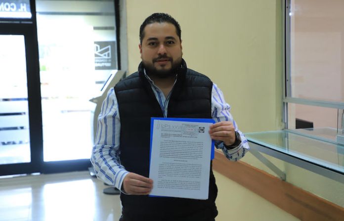 Impulsa Miguel Lechuga propuesta para destinar presupuesto a proyectos juveniles