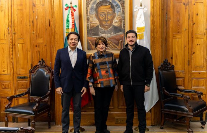 Nuevo León y Federación definen estrategias para fortalecer la educación