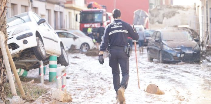 La Casa Real de España agradece el apoyo de la comunidad mundial ante la DANA