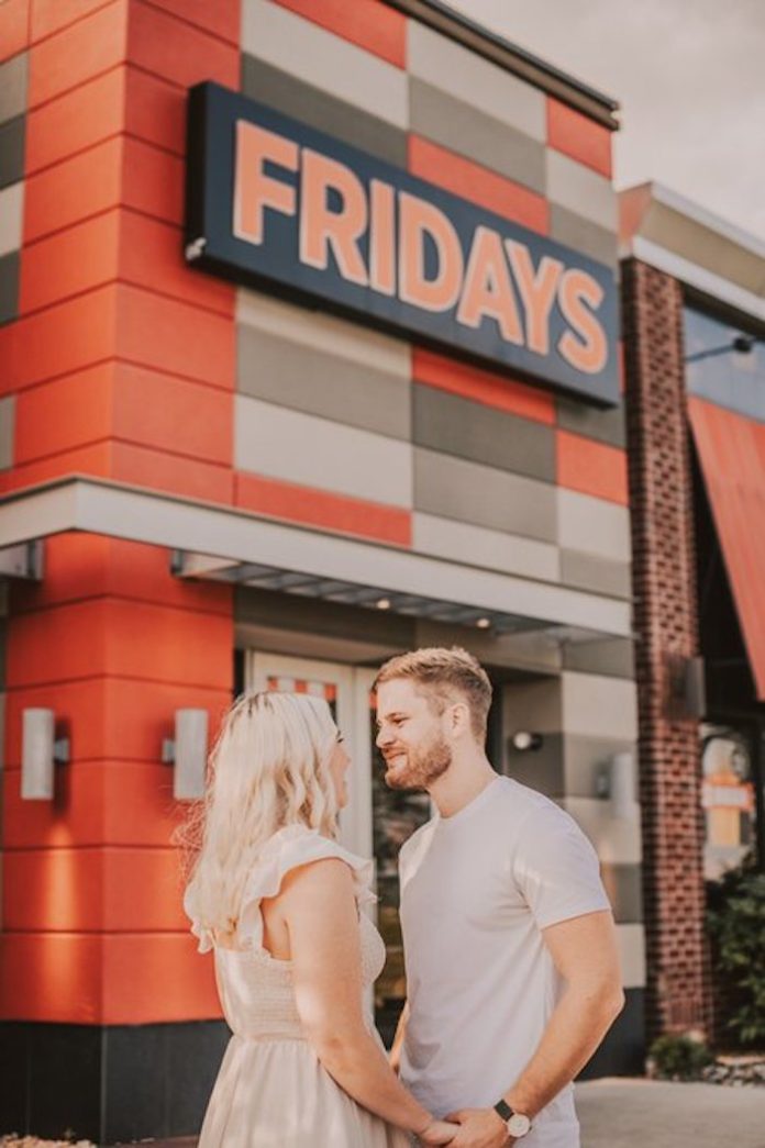 La cadena de restaurantes estadounidense TGI Fridays se declara en quiebra