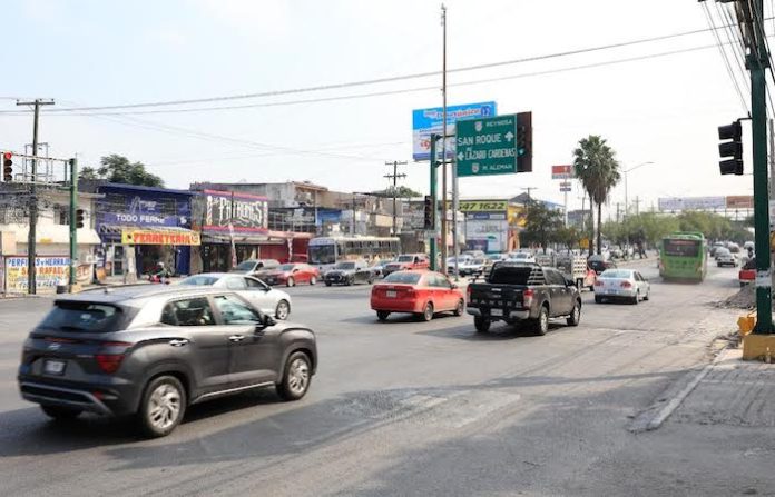 Inicia el Municipio de Guadalupe la reconstrucción de pavimentos en avenidas principales