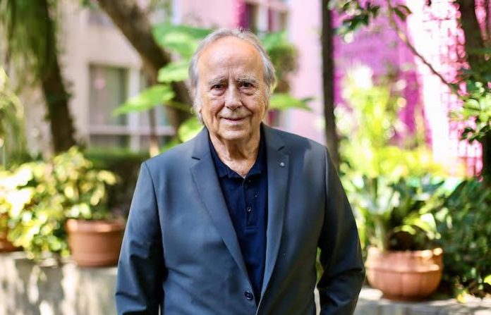 Entregará UANL doctorado honoris causa a Joan Manuel Serrat