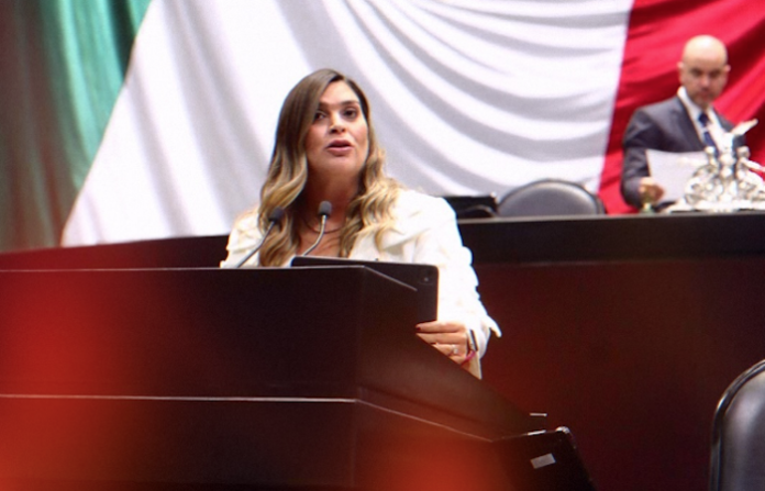 Busca Ana González con iniciativa proteger a menores con diabetes tipo 1 en México