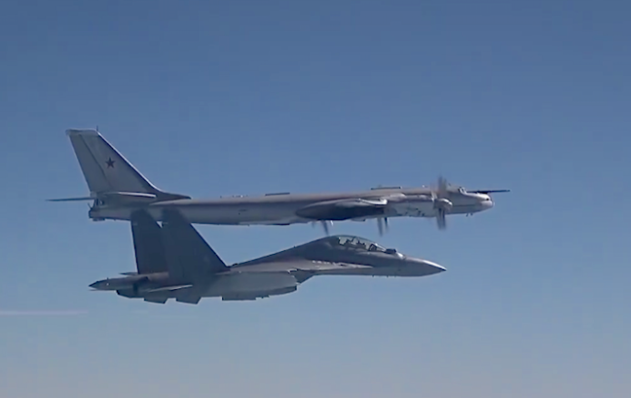 China y Rusia concluyen segunda fase de patrullaje conjunto en oeste del océano Pacífico