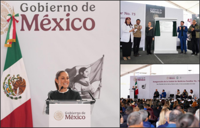 “México no compite con EU, se complementa con su economía”: Claudia Sheinbaum