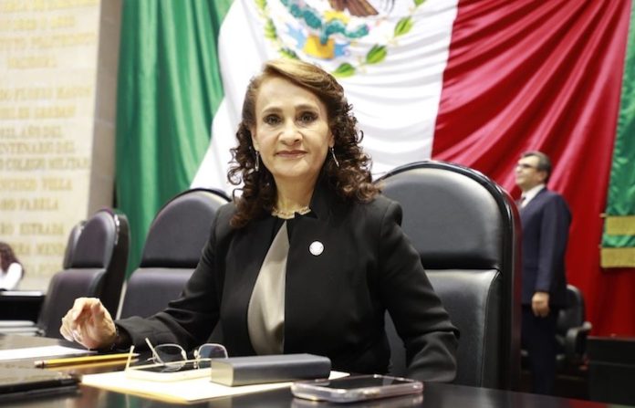 Fondo de Pensiones para el Bienestar garantizará pensión justa a millones de mexicanos: Dolores Padierna