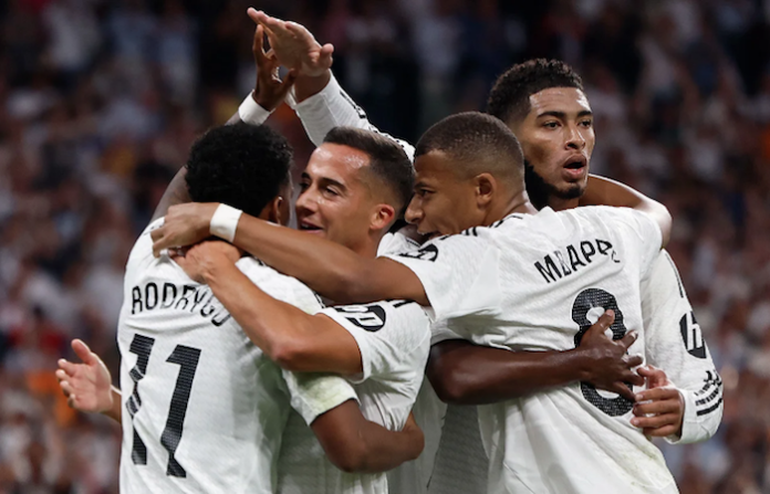 Real Madrid-Getafe: por la décima victoria en la Liga