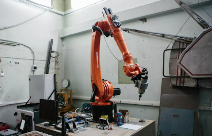 Los robots en el sector industrial son el futuro, pero será necesaria “una estrategia coordinada”