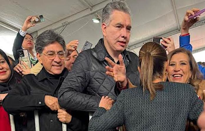 Waldo Fernández: “Nuevas instalaciones reflejan el esfuerzo coordinado entre el Gobierno Federal y el IMSS para atender las necesidades de salud de la población”