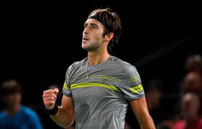 Etcheverry confirma en Belgrado su mejor temporada