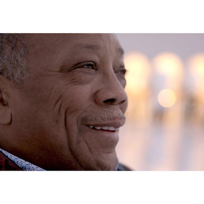 Fallece Quincy Jones, legendario productor musical, a los 91 años