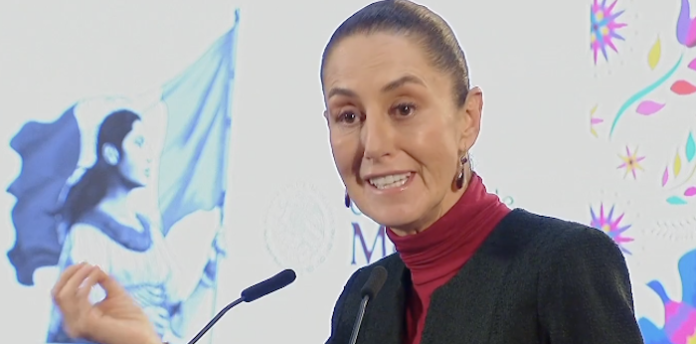 Presidenta de México espera buena relación con el próximo Gobierno de EU