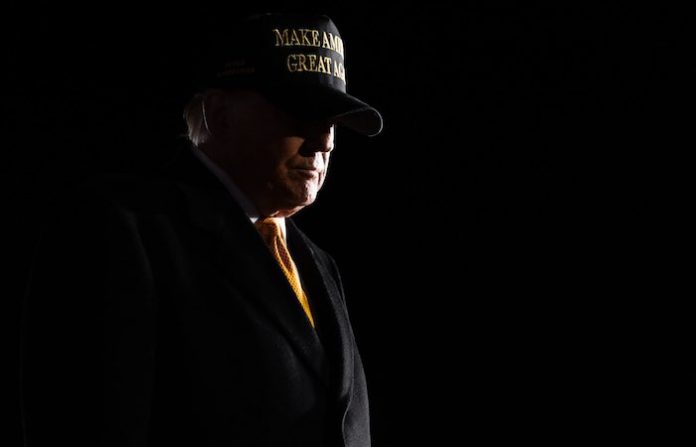 Trump promete imponer arancel de 25% a México por ingreso de migrantes y drogas a EU