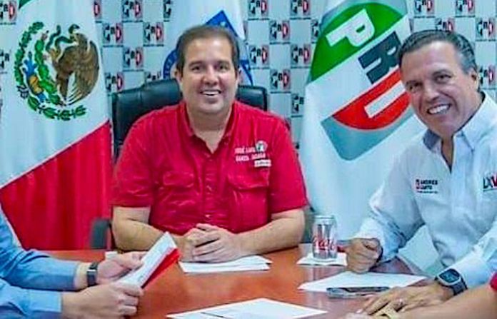 PRI invita a la ciudadanía a decidir cómo se destinará el presupuesto federal 2025