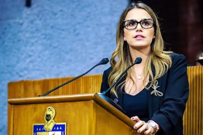 Lorena de la Garza pide fortalecer estrategias de búsqueda para personas desaparecidas en NL