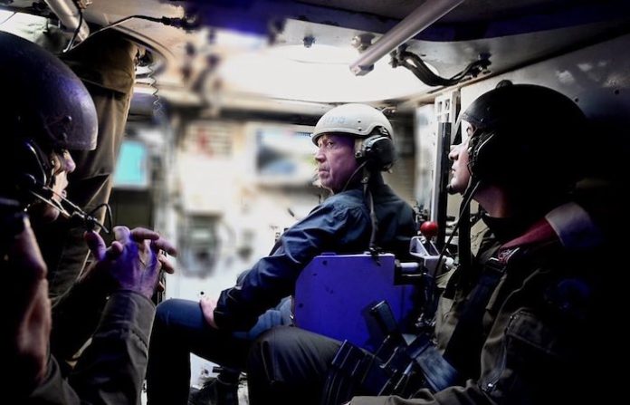 Netanyahu despide al ministro de Defensa israelí Yoav Gallant