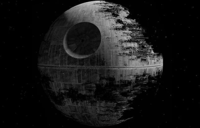 China crea un arma parecida a la Estrella de la Muerte de Star Wars