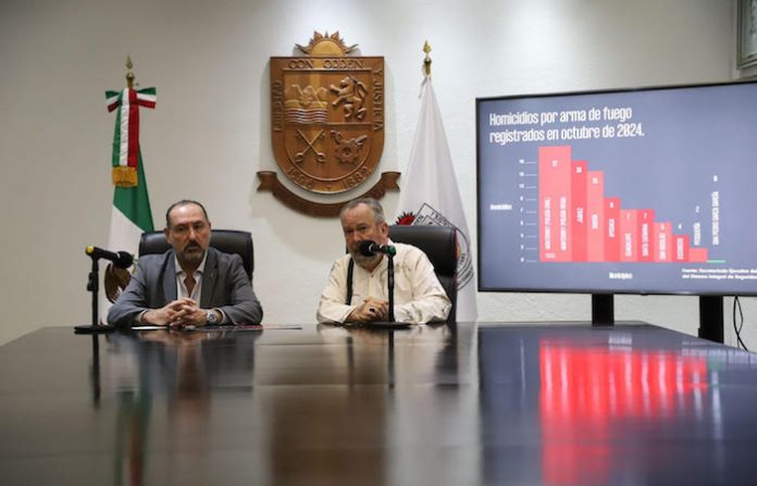 Presume Mauricio Fernández aún mes su blindaje de seguridad en San Pedro