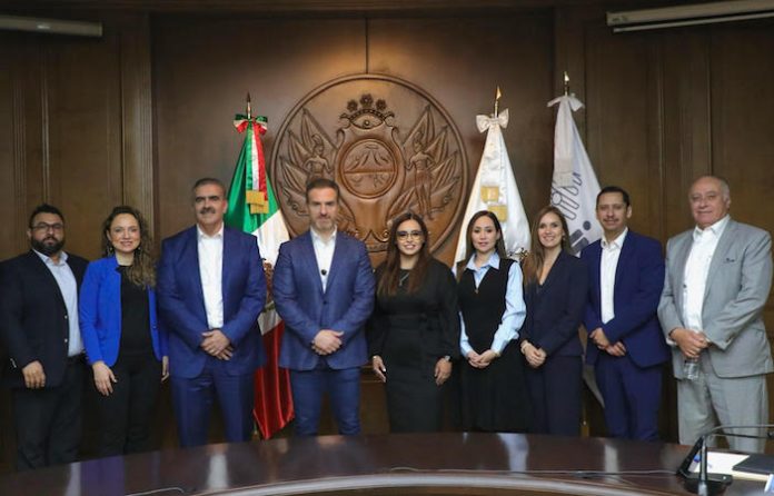 Monterrey firma convenio con INFONL para fortalecer la transparencia y protección de datos