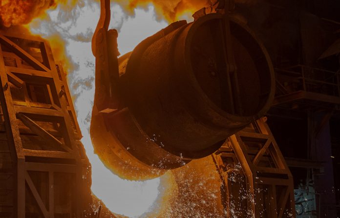 Empresa siderúrgica Altos Hornos de México es declarada en quiebra