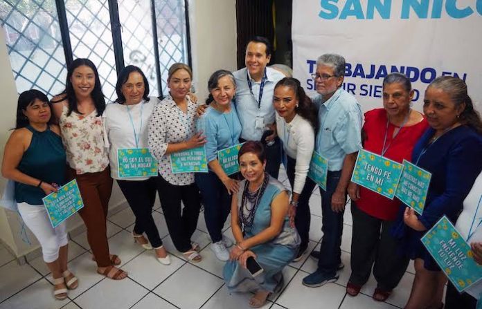 San Nicolás impulsa convivencia comunitaria con talleres de relaciones positivas