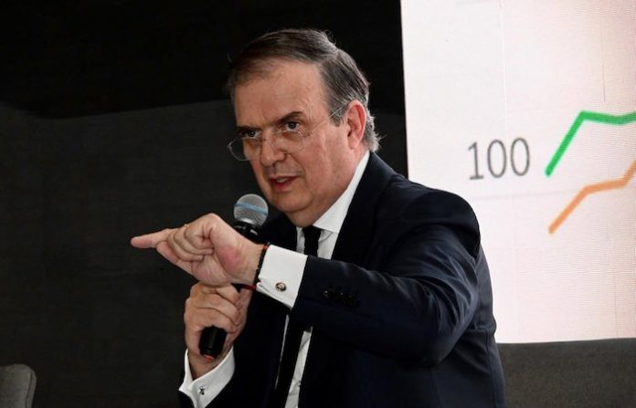 Ebrard tras el triunfo de Trump: “Hay turbulencia”, pero México llegará a buen puerto