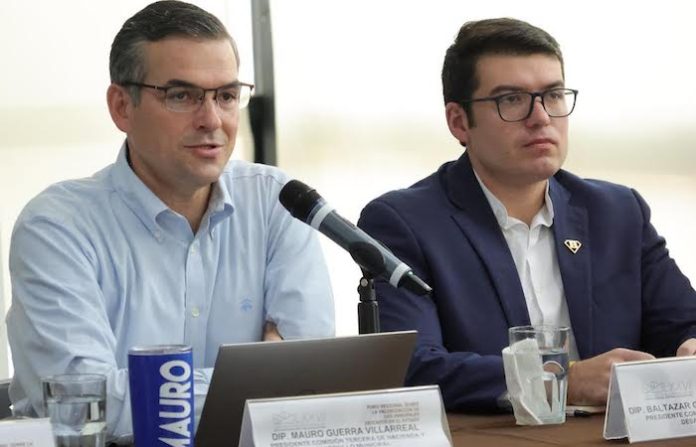 Proponen reforma a la Ley del Catastro en NL para actualizar valores catastrales