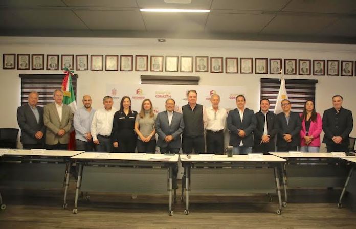 Escobedo presenta avances del proyecto Distrito Escobedo Norponiente para un crecimiento urbano ordenado