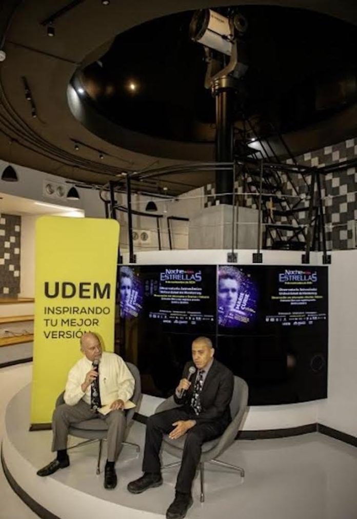 Compartirán con la comunidad la Noche de las Estrellas