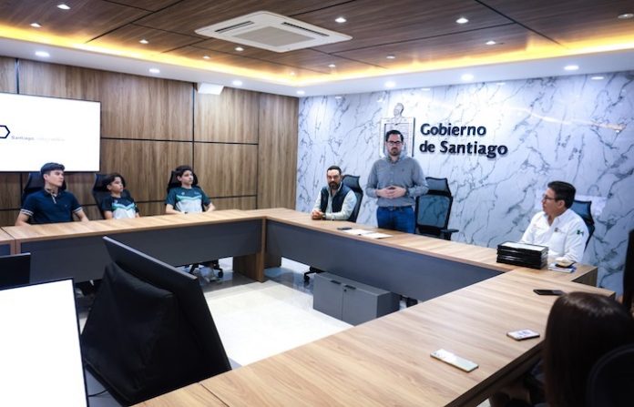 Reconocen a ciclistas de Santiago como “Orgullo Santiaguense” por destacadas victorias