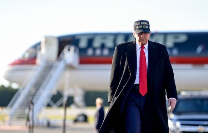 Juez de Nueva York fija para el 10 de enero sentencia contra Trump por caso de sobornos, su equipo se queja