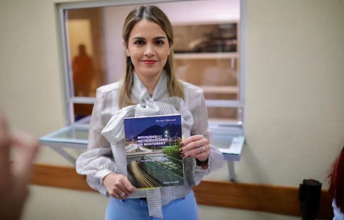 Lorena de la Garza pide un plan de movilidad que no incremente tarifas y beneficie a los ciudadanos