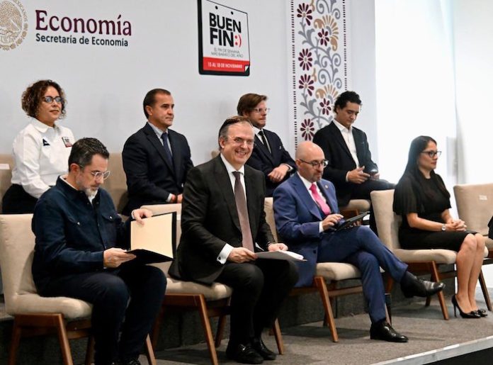 México es optimista hacia una revisión del pacto comercial con EU ante regreso de Trump