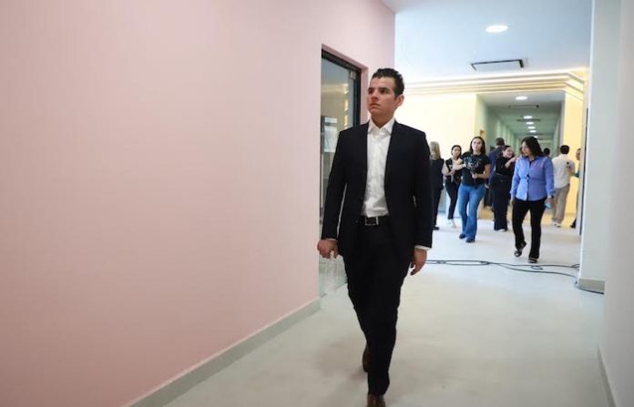 Miguel Flores lidera visita de diputados a centro DIF Capullos para reforzar apoyo a la niñez de Nuevo León