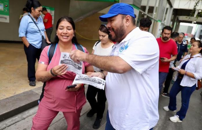 PAN denuncia aumento “ilegal” en tarifas de transporte urbano y lanza campaña de rechazo