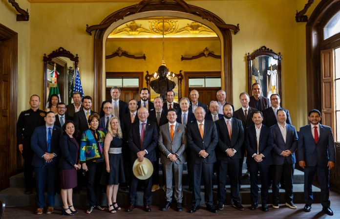 Nuevo León y Estados Unidos refuerzan colaboración académica con acuerdo de movilidad estudiantil