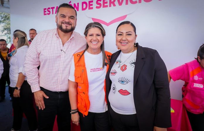 Ofrece Igualdad e Inclusión más de 13 mil servicios en Cadereyta