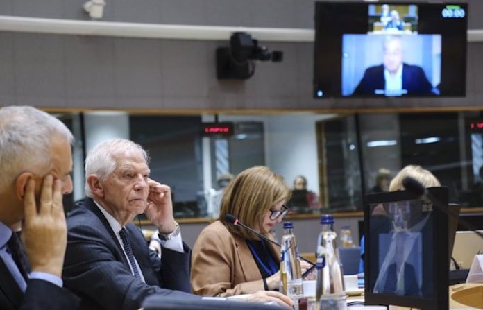 La UE no logra consenso sobre la suspensión del diálogo político con Israel