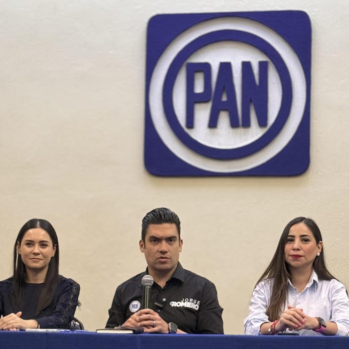 Jorge Romero propone abrir el PAN a la ciudadanía y renovar su papel en la política mexicana