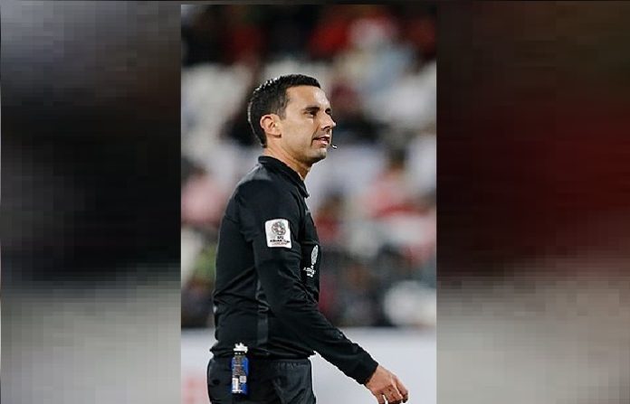 César Ramos Palazuelos será el árbitro central para la gran final de la Apertura 2024