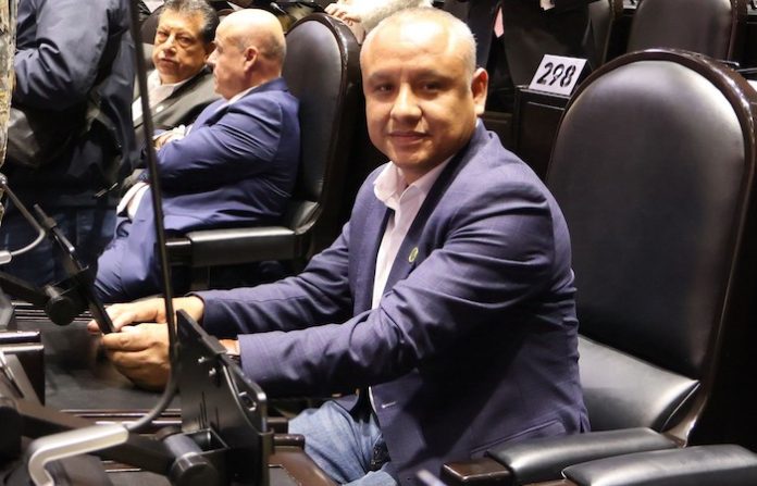 Instruye Sheinbaum investigar asesinato de diputado federal