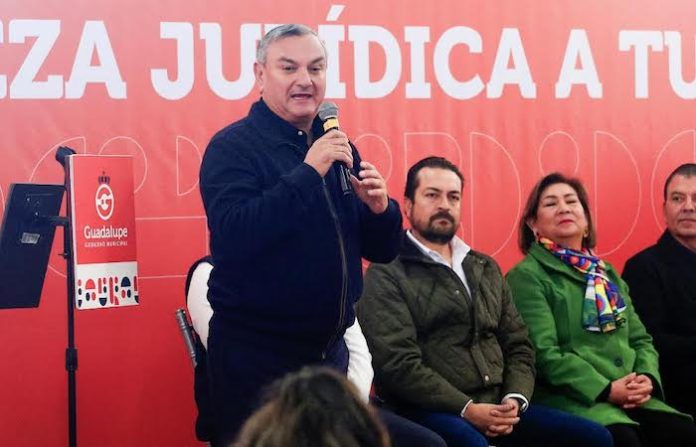 Guadalupe instala Consejo Municipal contra Adicciones para proteger a niños y jóvenes
