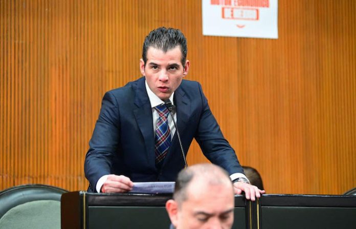 Miguel A. Flores Serna destaca el crecimiento económico de Nuevo León en 2024