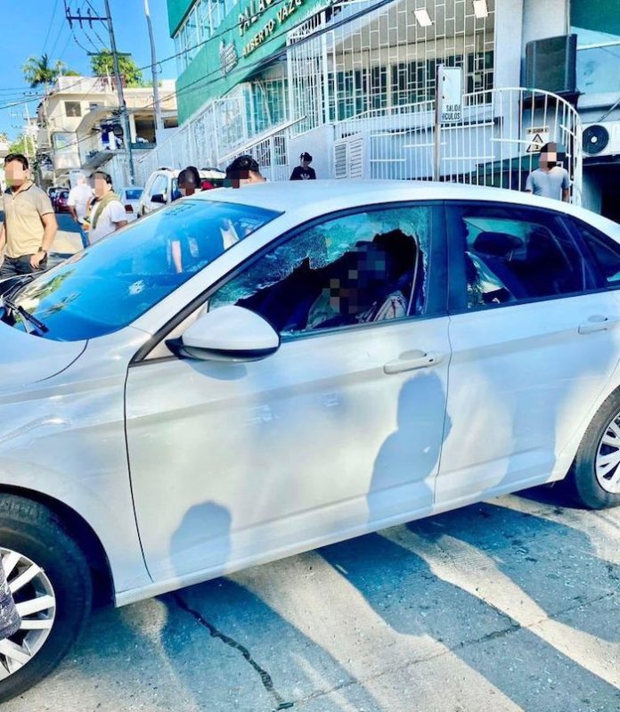 Hombres armados asesinan a juez de Acapulco