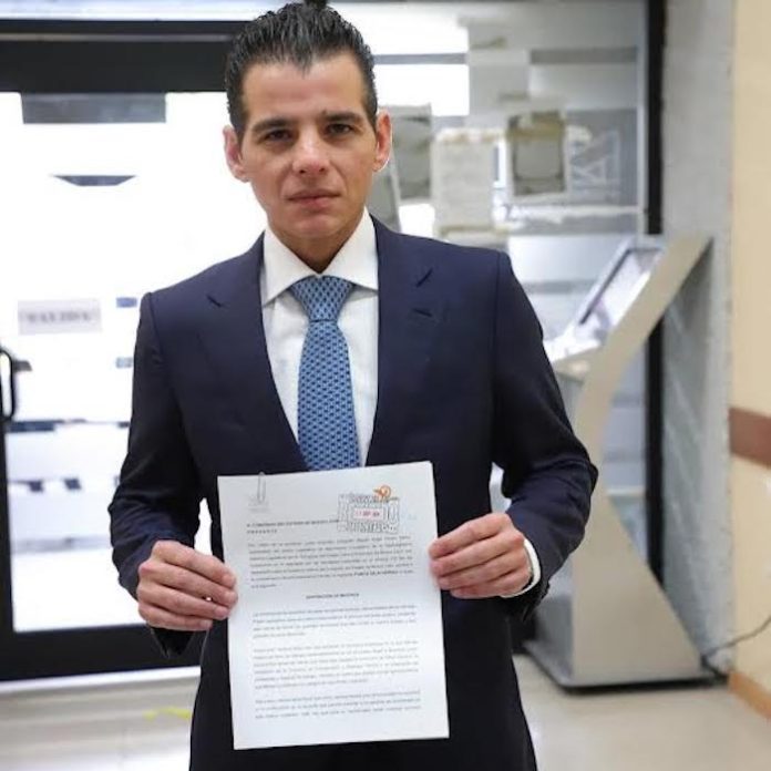 Miguel A. Flores Serna propone sanciones más severas por explotación financiera a adultos mayores y otros delitos