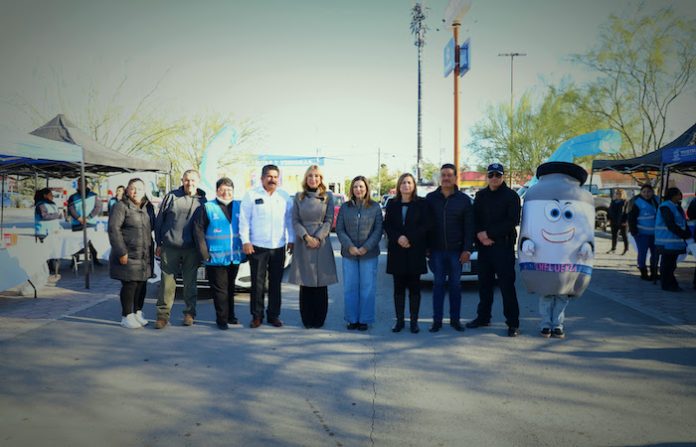 Aplica Sector Salud más de un millón de dosis de vacuna contra la influenza