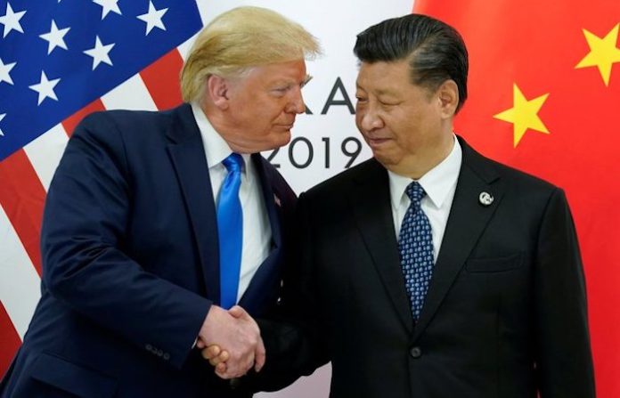Trump habría invitado al presidente de China a su ceremonia de asunción, según medios
