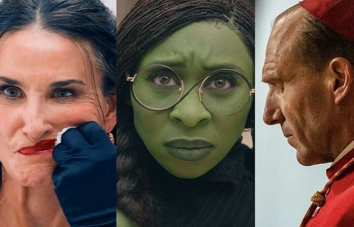 Critics Choice Awards 2025: “Conclave” y “Wicked” lideran las nominaciones con 11 menciones cada una