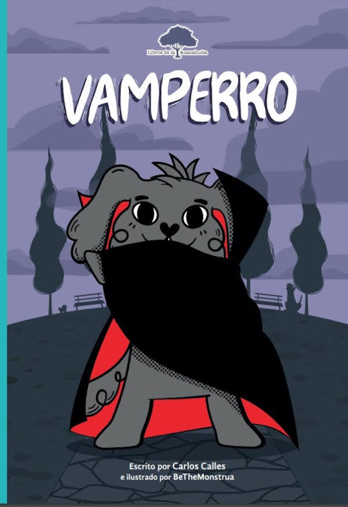 “Vamperro”: Una fábula de inclusión para las infancias de Nuevo León